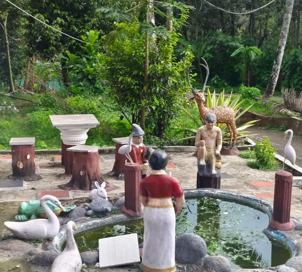 Blueway Hotel Munnar Anachal